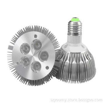 LED Light Par 30, 5w Spotlight E27 E26, 85~265V, Warm White/Cool White